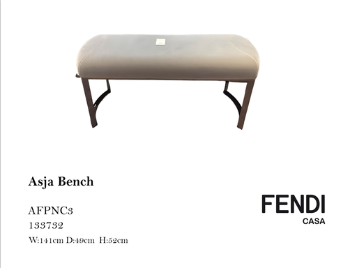[MHT-000611] ASJA BENCH