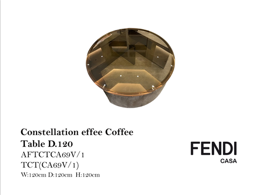 [MHT-000660] CONSTELLATION EFFE C.TABLE D.120