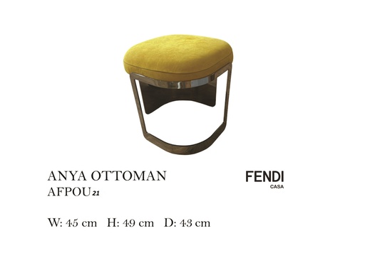 [MHT-000666] ALBA CHAIR WITH CAPITONNE' ON BACK