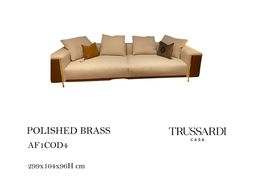 [MHT-000671] DEVEN 4 SEATER SOFA