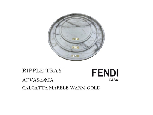 [MHT-000730] RIPPLE TRAY