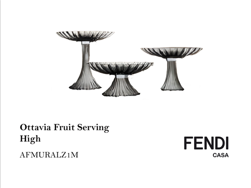 [MHT-000745] OTTAVIA MEDIUM FRUIT SERVING STANDS