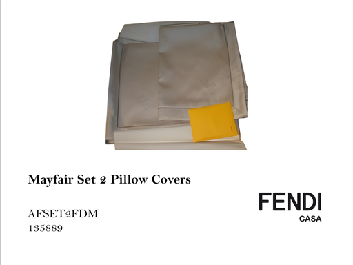 [MHT-000752] MAYFAIR SET 2 PILLOW COVERS