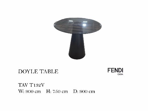 [MHT-000794] DOYLE TABLE