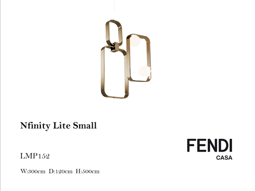 [MHT-000805] NFINITY LITE SMALL SUSPENSION