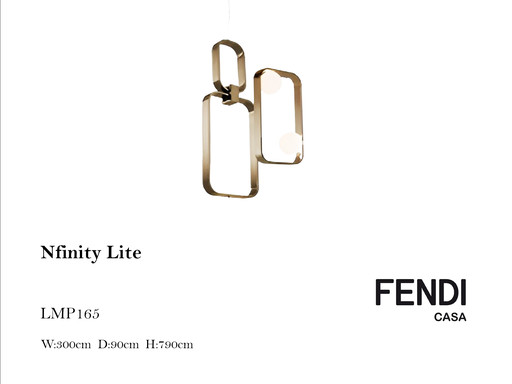 [MHT-000806] INFINITY LITE SUSPENSION