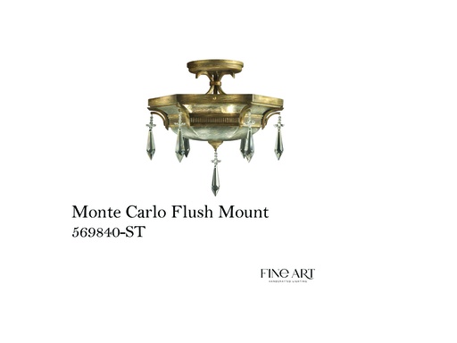 [MHT-001807] CHANDELIER