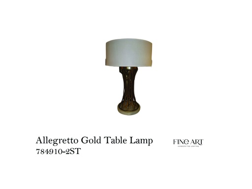 [MHT-003591] TABLE LAMP