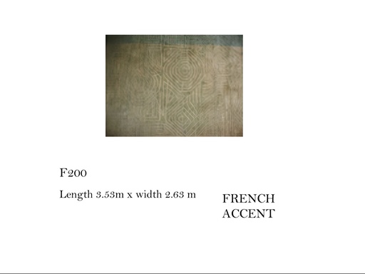 [MHT-001714] CARPET
