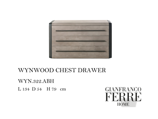 [MHT-000949] WYNWOOD CHEST OF DRAWER
