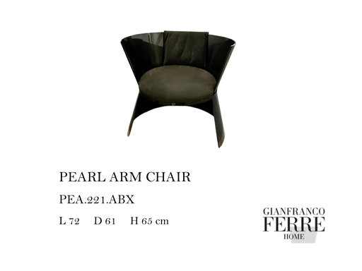 [MHT-000951] PEARL ARMCHAIR