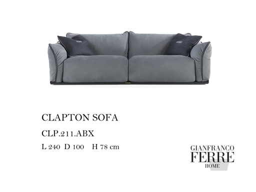 [MHT-000954] CLAPTON SOFA