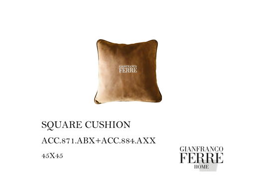 [MHT-000969] SQUARE CUSHION