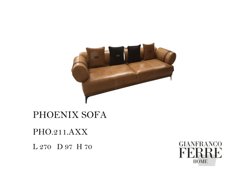 [MHT-000970] PHOENIX SOFA