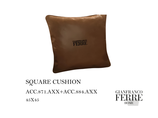 [MHT-000971] SQUARE CUSHION - VINTAGE