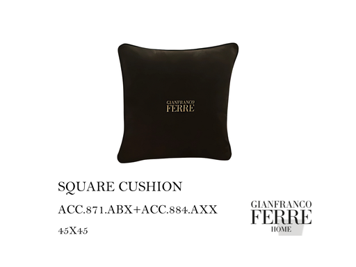 [MHT-000973] SQUARE CUSHION (PHOENIX SOFA)