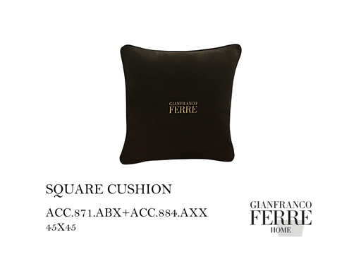 [MHT-000975] SQUARE CUSHION (PHO.ARM CHAIR)