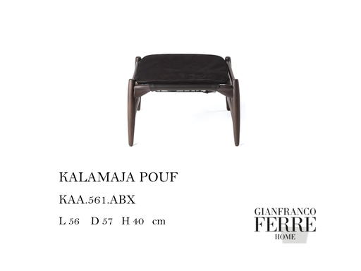 [MHT-000977] KALAMAJA POUF