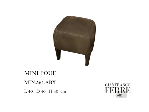 [MHT-000981] MINI POUF