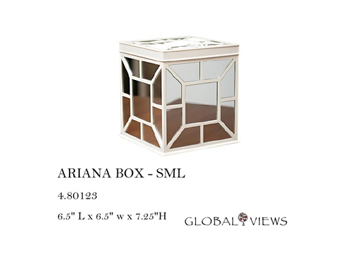 [MHT-001320] ARIANA BOX -SML