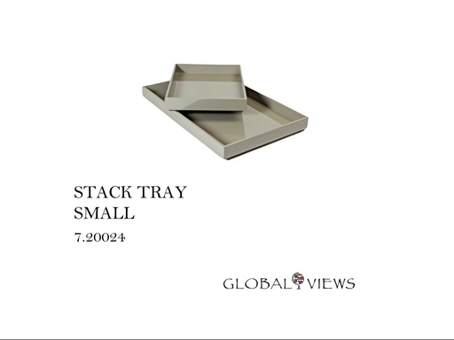 [MHT-003509] STACK RECT. TRAY