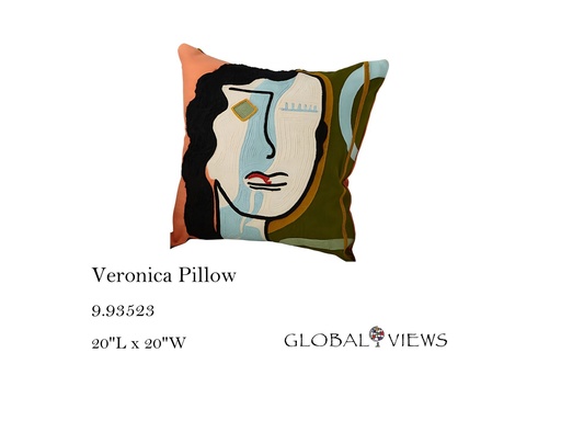 [MHT-004627] Veronica Pillow