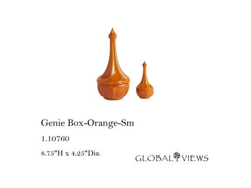 [MHT-004650] Genie Box-Orange-Sm