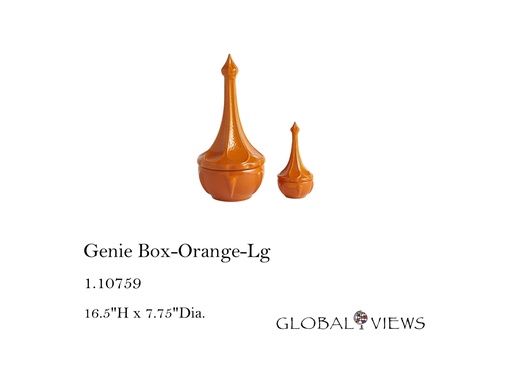 [MHT-004651] Genie Box-Orange-Lg
