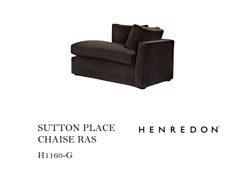 [MHT-001796] CHAISE LONG