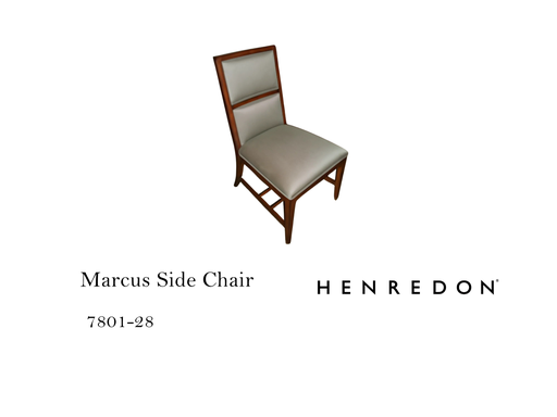 [MHT-002789] MARCUS SIDE CHAIR