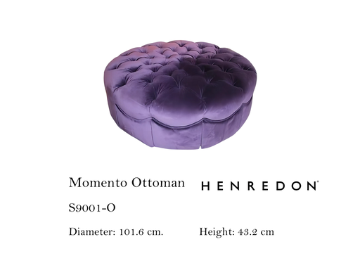 [MHT-002897] MOMENTO OTTOMAN