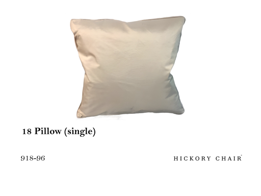 [MHT-001206] 18" PILLOW (SINGLE) IN 2861-70
