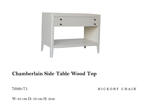 [MHT-001802] CHAMBERLAIN SIDE TABLE