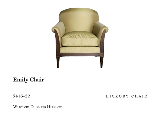 [MHT-002254] EMILY CHAIR
