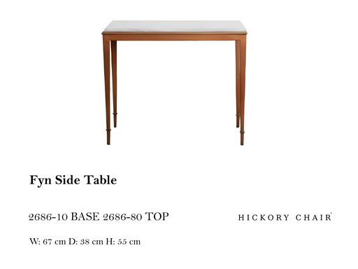 [MHT-002346] FYN SIDE TABLE