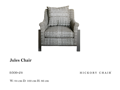 [MHT-002583] JULES CHAIR