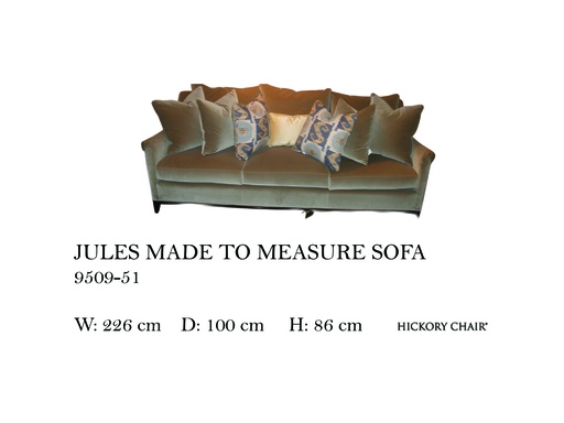 [MHT-002584] JULES MADE TO MEASURE IN 2948-18