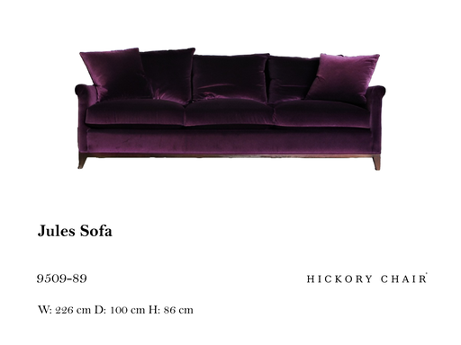 [MHT-002585] JULES SOFA