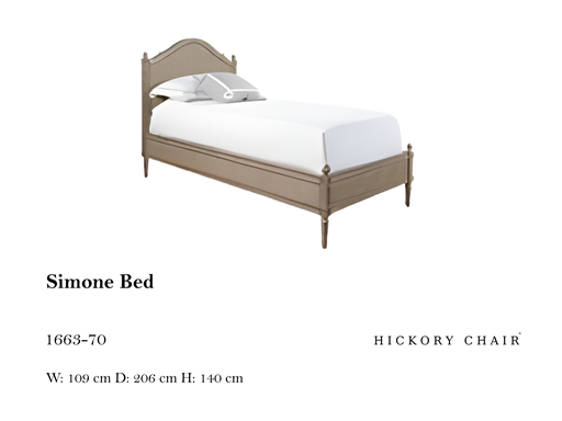[MHT-003442] SIMONE BED