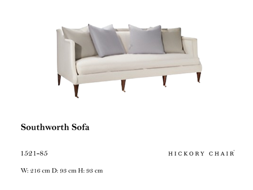 [MHT-003490] SOUTHWORTH SOFA
