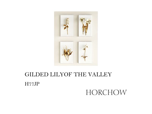 [MHT-002393] GILDED LILYOF THE VALLEY