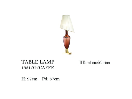 [MHT-004126] TABLE LAMP