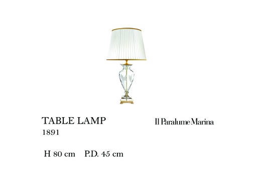 [MHT-004128] TABLE LAMP