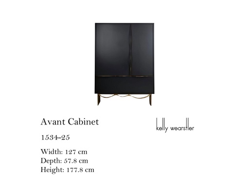 [MHT-001420] AVANT CABINET