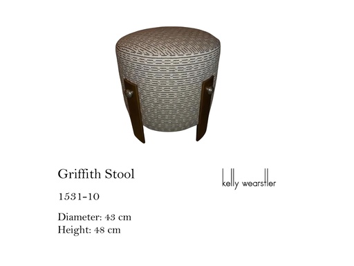 [MHT-002429] GRIFFITH STOOL
