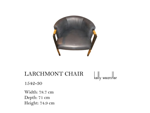 [MHT-002654] LARCHMONT CHAIR