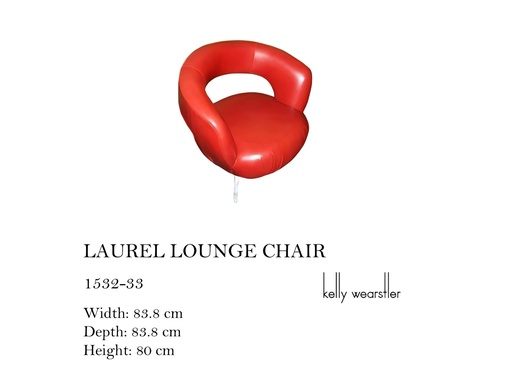 [MHT-002664] LAUREL LOUNGE CHAIR