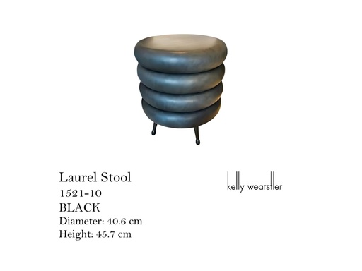 [MHT-002667] LAUREL STOOL
