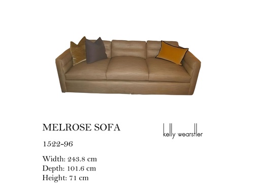 [MHT-002818] MELROSE SOFA