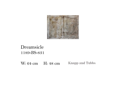 [MHT-002219] DREAMSICLE
